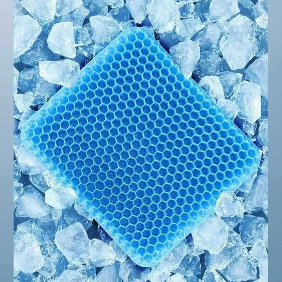 GelRelief™ | Ergonomisch Zitkussen Voor Direct Comfort