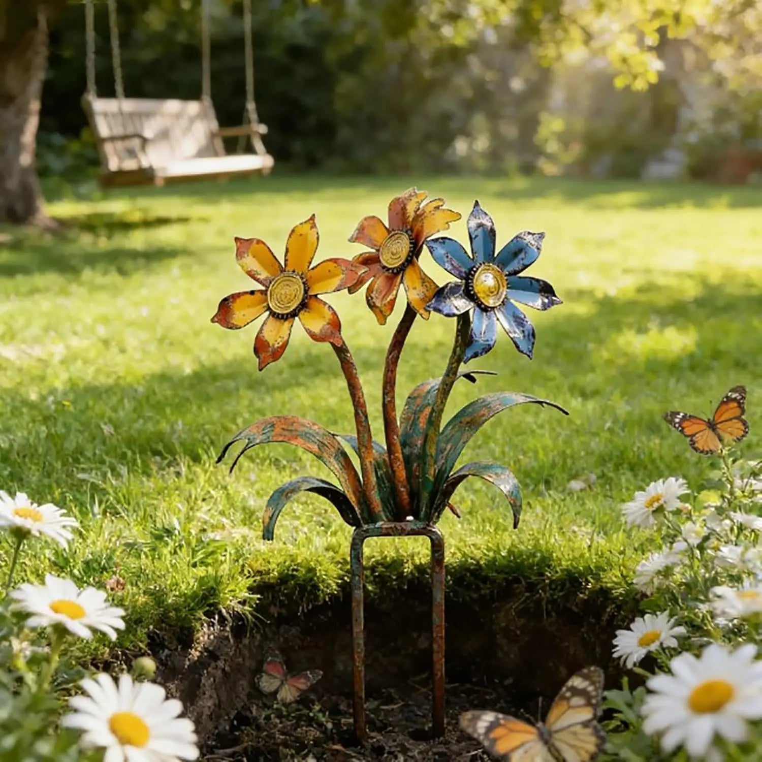 RetroBloom™ | Vintage bloemenpracht voor jouw tuin