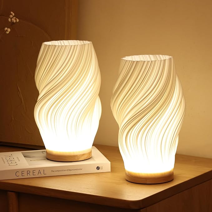 SculptAura™ | Draadloos designlicht dat sfeer vormgeeft