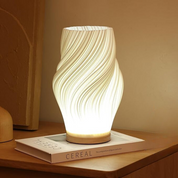 SculptAura™ | Draadloos designlicht dat sfeer vormgeeft