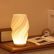 SculptAura™ | Draadloos designlicht dat sfeer vormgeeft