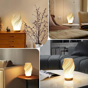 SculptAura™ | Draadloos designlicht dat sfeer vormgeeft