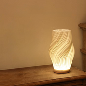 SculptAura™ | Draadloos designlicht dat sfeer vormgeeft