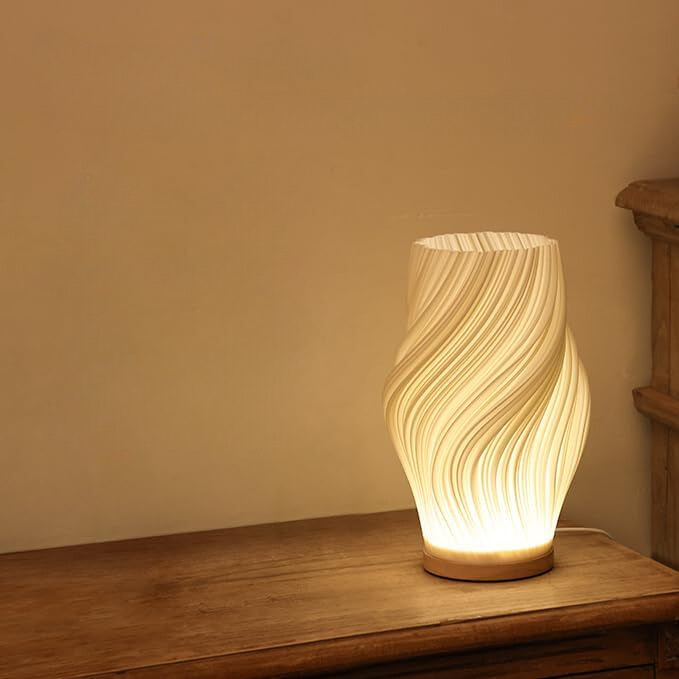 SculptAura™ | Draadloos designlicht dat sfeer vormgeeft