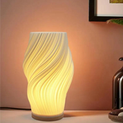 SculptAura™ | Draadloos designlicht dat sfeer vormgeeft