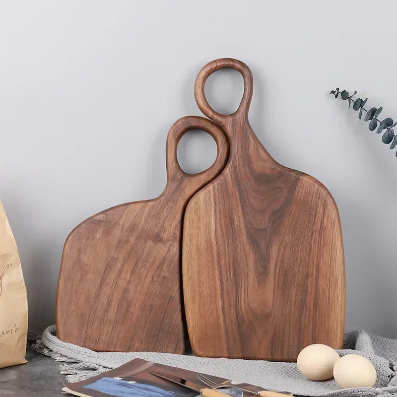 CulinWood™ | Premium walnoot snij‑ & serveerplank