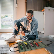 ToolRoller™ | De oprolbare tas voor elke klus