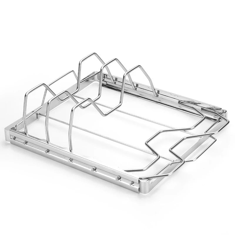 RibKeeper™ | Houd je ribs perfect gescheiden