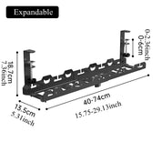 WireAway™ | De Slimste Oplossing voor Kabelchaos