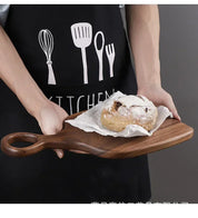 CulinWood™ | Premium walnoot snij‑ & serveerplank