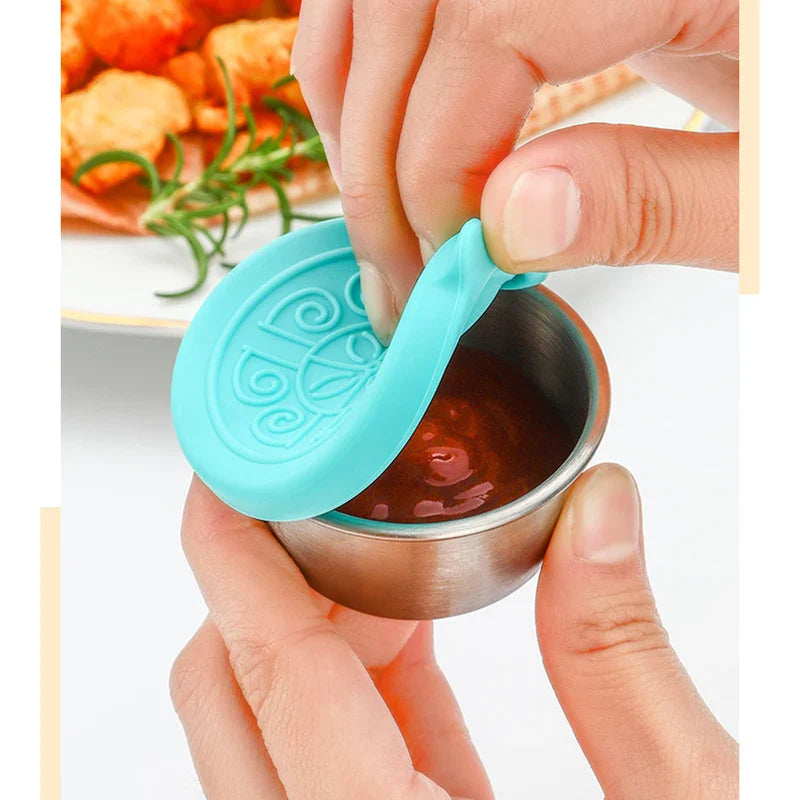 EcoCup™ | Duurzame bakjes met Siliconen Deksel