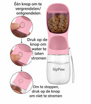 SipPaw™ | Compact gemak voor baas en hond