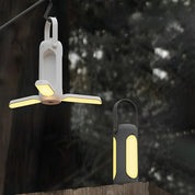 SkyLume™ | Luxe uitklapbare lamp met powerbankfunctie