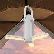 SkyLume™ | Luxe uitklapbare lamp met powerbankfunctie