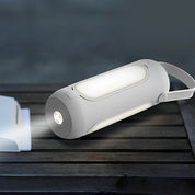 SkyLume™ | Luxe uitklapbare lamp met powerbankfunctie