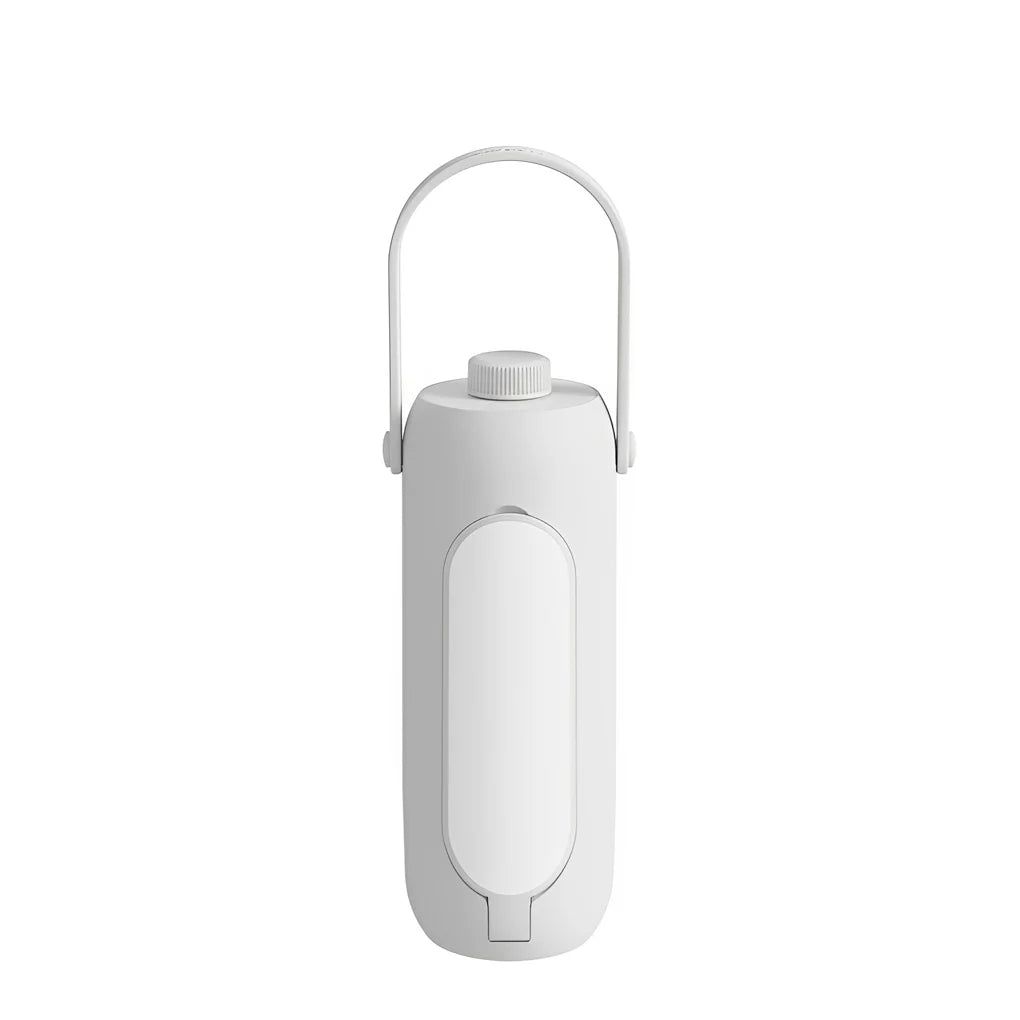 SkyLume™ | Luxe uitklapbare lamp met powerbankfunctie