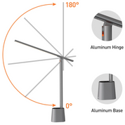 LuminaDesk™ | Dimbaar licht zonder kabelgedoe