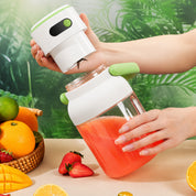 SmoothieX™ | Jouw gezonde boost voor onderweg