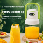 SmoothieX™ | Jouw gezonde boost voor onderweg