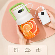 SmoothieX™ | Jouw gezonde boost voor onderweg