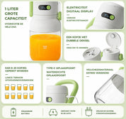 SmoothieX™ | Jouw gezonde boost voor onderweg