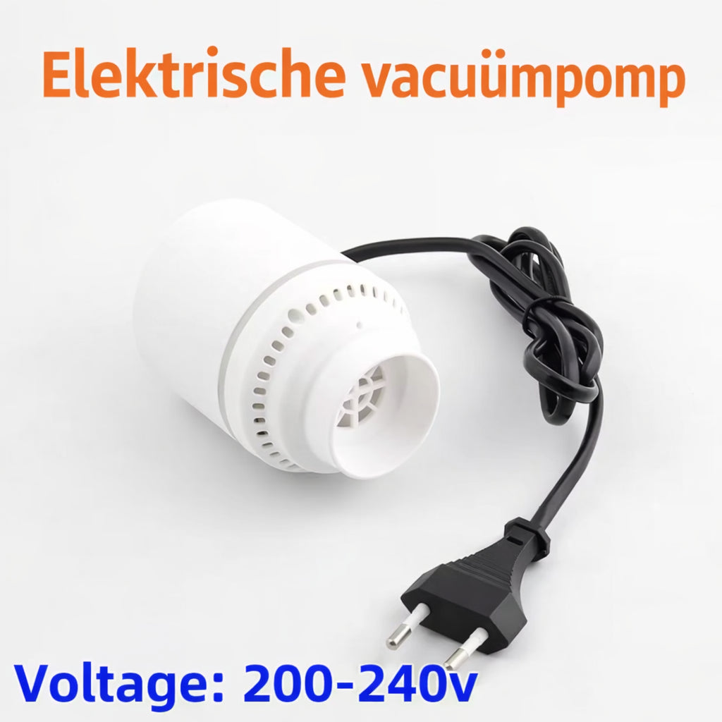 SpaceSeal™ | Hangende Vacuüm Opbergzakken Inclusief Pomp