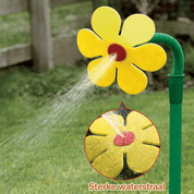 SprayFlower™ | Voor Eindeloos Speelplezier op Warme Dagen.