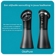 OtoPure™ | Professioneel schoon vanuit huis