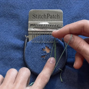 StitchPatch™ | Maak van elk gaatje een stijlvolle upgrade