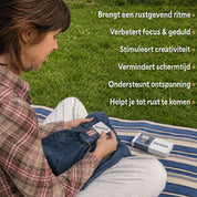 StitchPatch™ | Maak van elk gaatje een stijlvolle upgrade