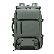 PackEase™ | Orde, gemak en power onderweg