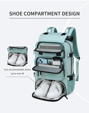 PackEase™ | Orde, gemak en power onderweg