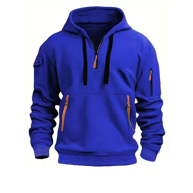 Liam™ |  RelaxFit Hoodie