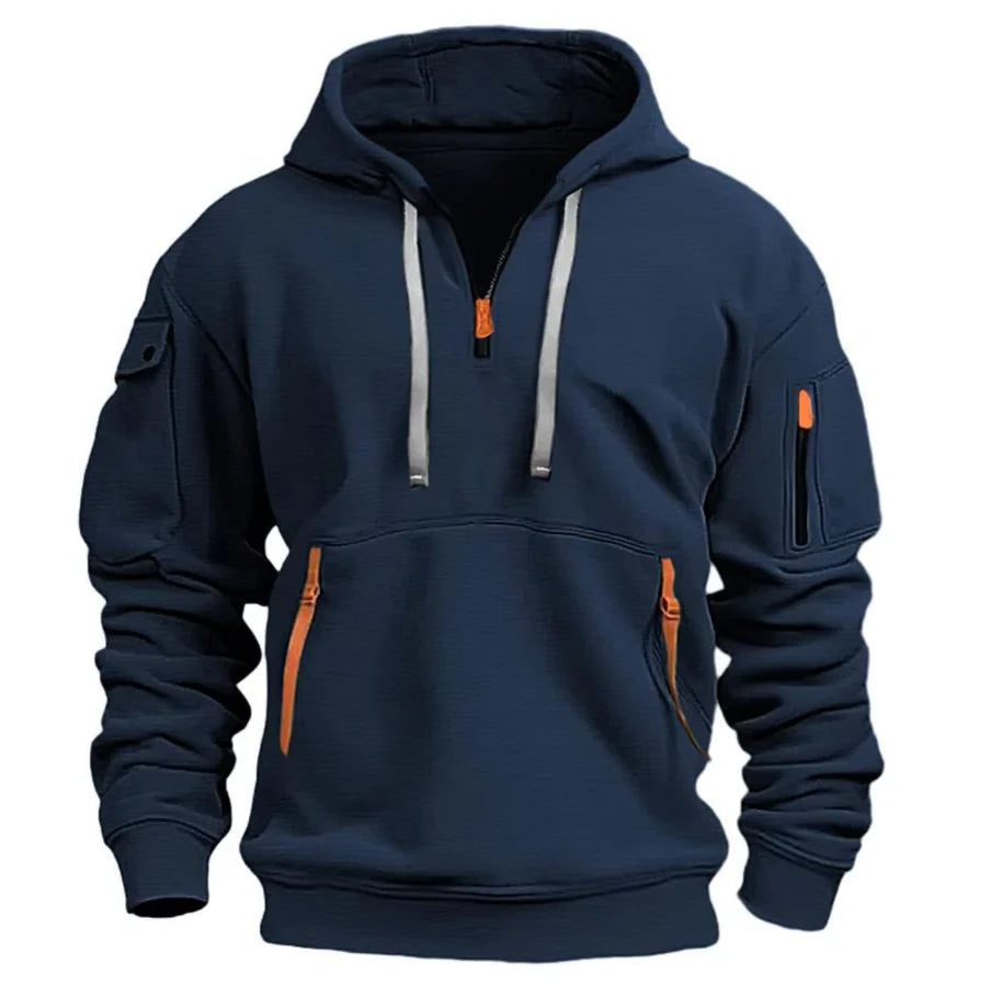 Liam™ |  RelaxFit Hoodie