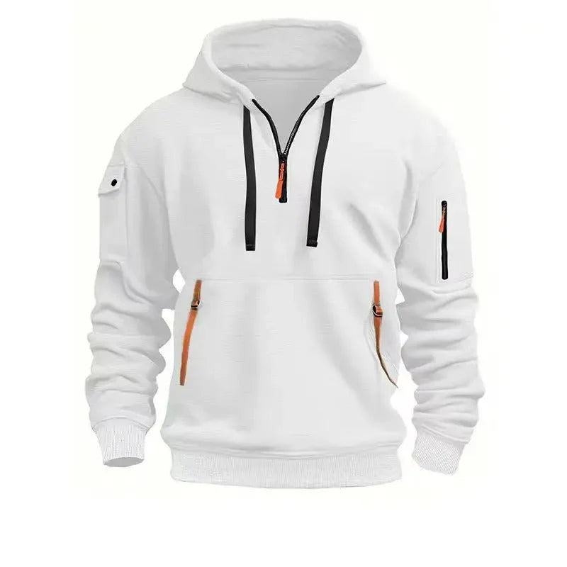 Liam™ |  RelaxFit Hoodie