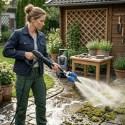 TwinJet™ | Dubbele straal, dubbele impact