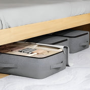 SpaceSaver™ | Opbergbox voor Bedtextiel & Kleding