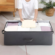 SpaceSaver™ | Opbergbox voor Bedtextiel & Kleding