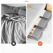 SpaceSaver™ | Opbergbox voor Bedtextiel & Kleding