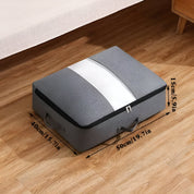 SpaceSaver™ | Opbergbox voor Bedtextiel & Kleding