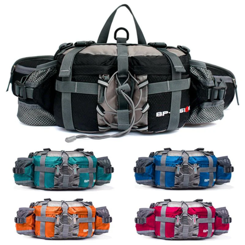 TravelSling™ | Licht, slim en klaar voor elk avontuur