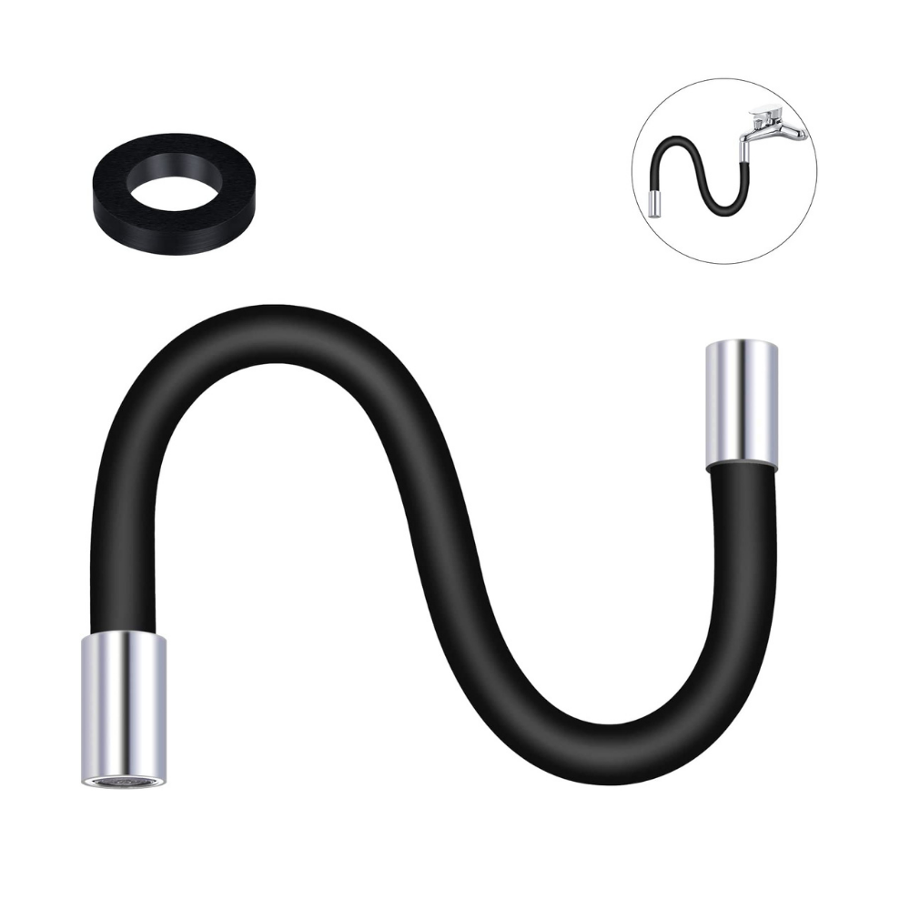 HydraFlex™ | Slim verlengen, zuinig gebruiken