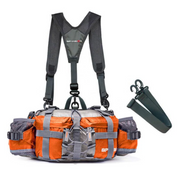 TravelSling™ | Licht, slim en klaar voor elk avontuur