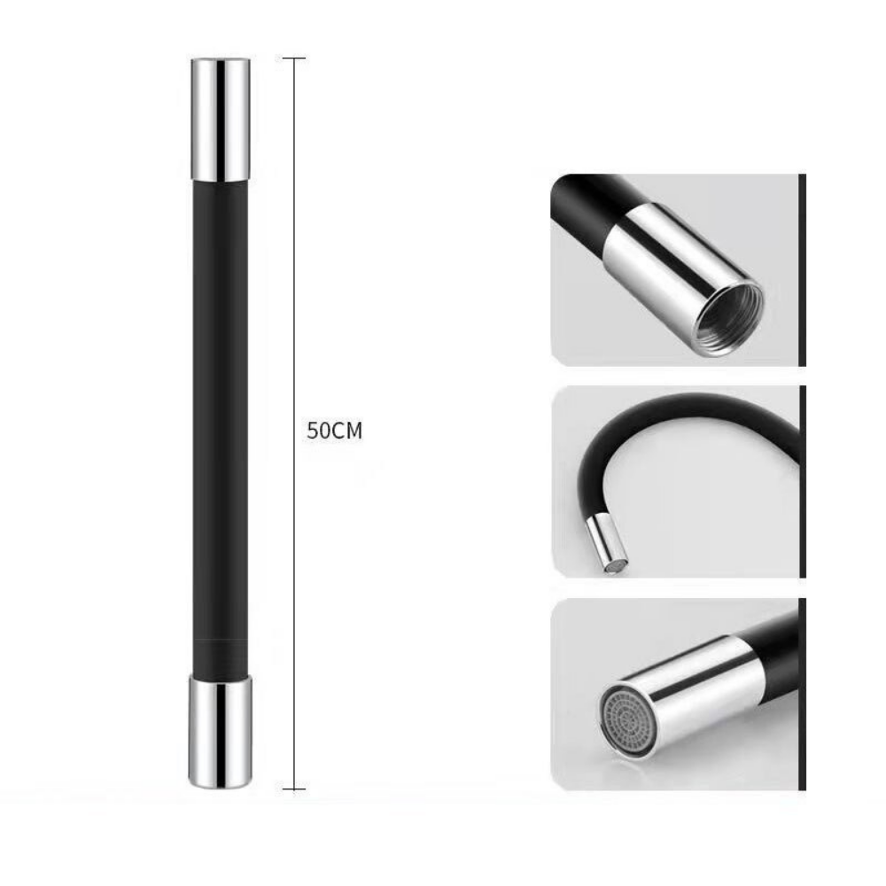 HydraFlex™ | Slim verlengen, zuinig gebruiken