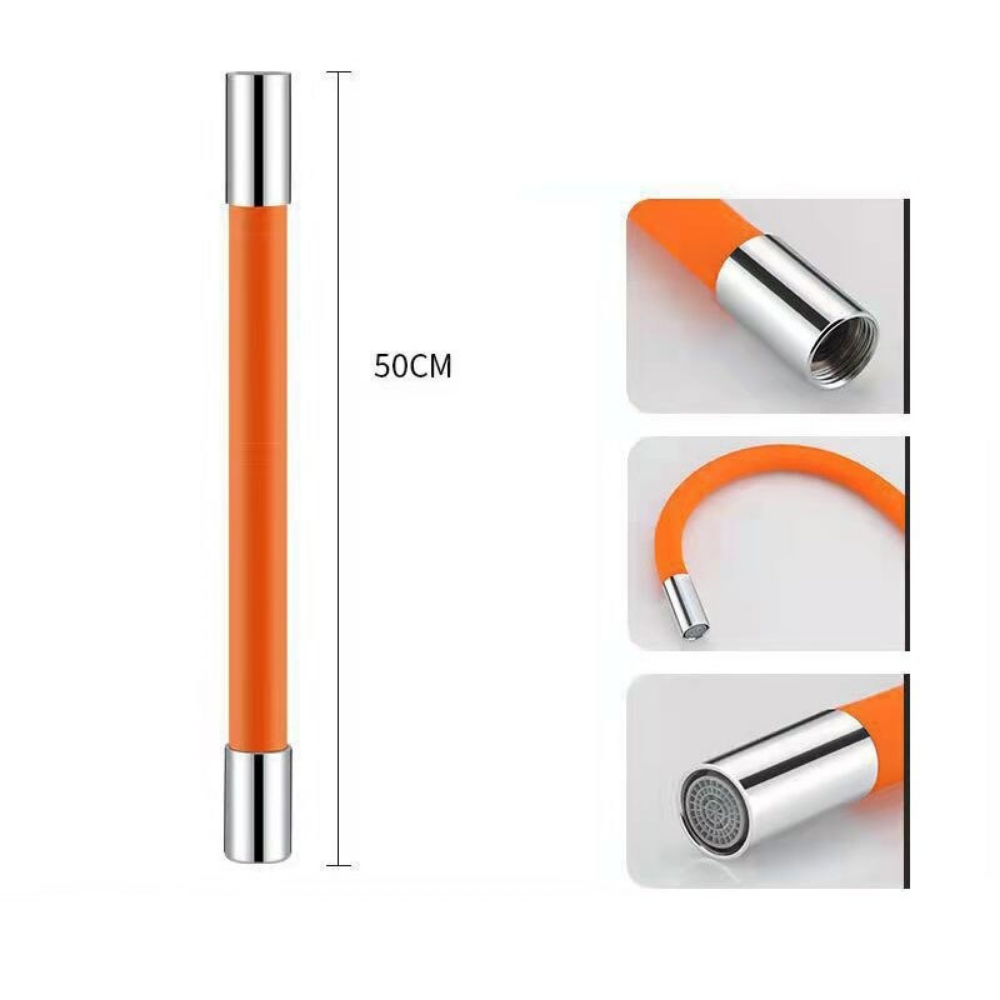 HydraFlex™ | Slim verlengen, zuinig gebruiken