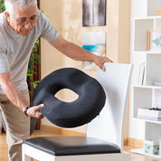 ComfortRing™ | Ergonomisch Zitkussen voor Drukverlaging