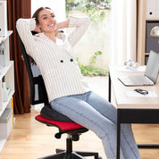 ComfortRing™ | Ergonomisch Zitkussen voor Drukverlaging