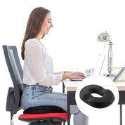 ComfortRing™ | Ergonomisch Zitkussen voor Drukverlaging