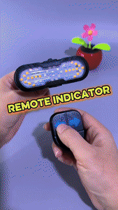 TurnBright™ | Laat verkeer zien waar jij heen gaat