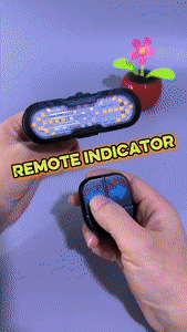 TurnBright™ | Laat verkeer zien waar jij heen gaat